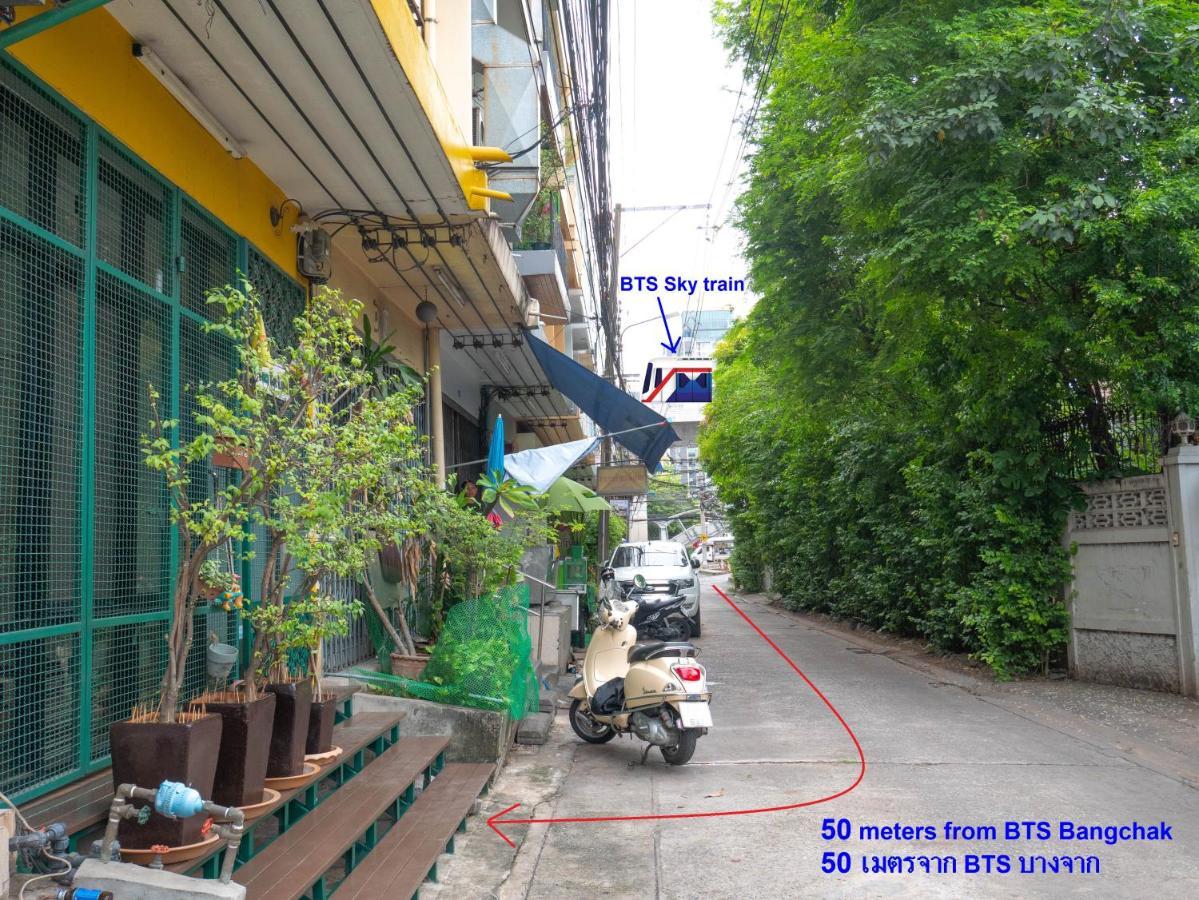 曼谷 陈查拉99旅馆旅舍 外观 照片